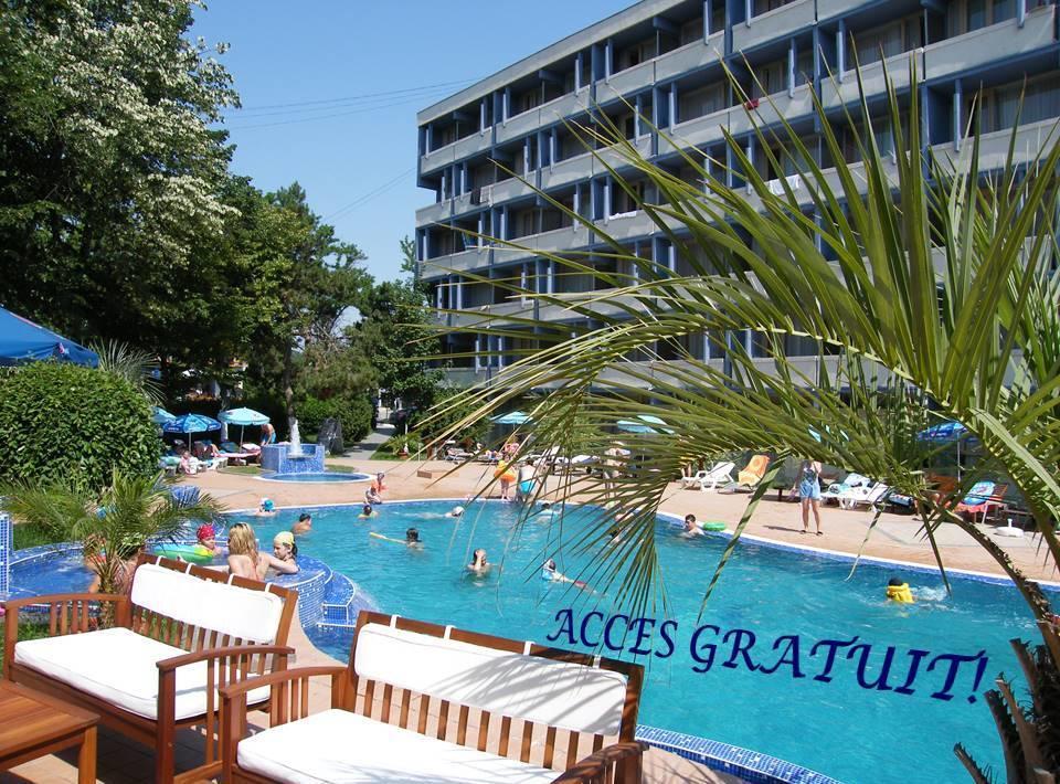 Hotel Sunquest Venus Exterior photo