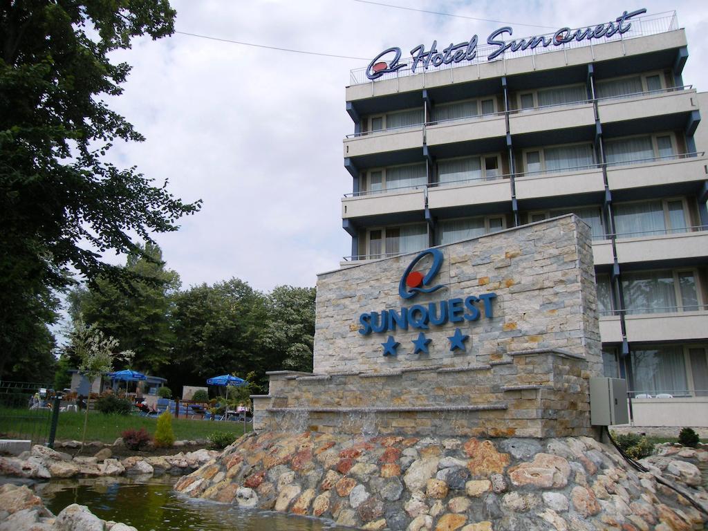 Hotel Sunquest Venus Exterior photo